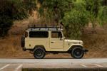 Toyota Land Cruiser Hard Top 5-Speed 1982 года